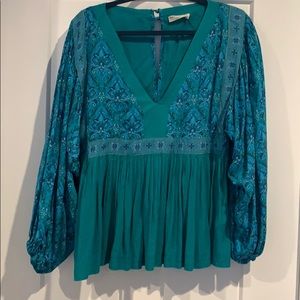 Spell & The Gypsy peasant top